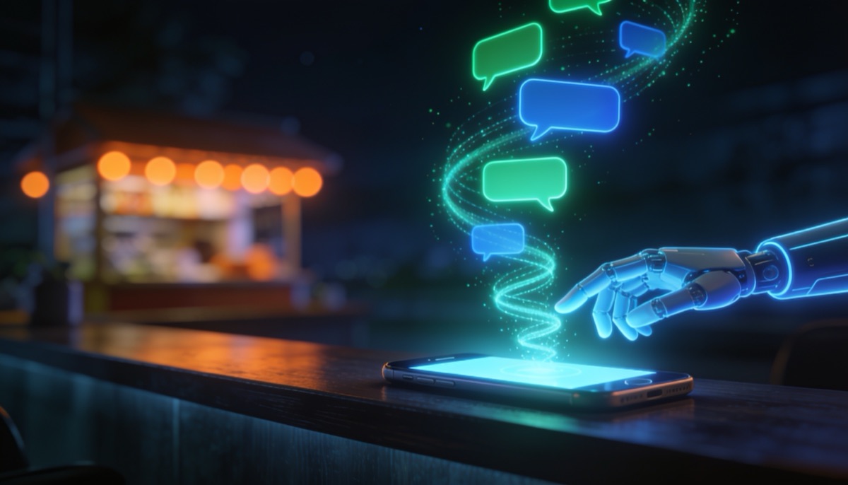 Automatización de WhatsApp con inteligencia artificial - PeeterDigital