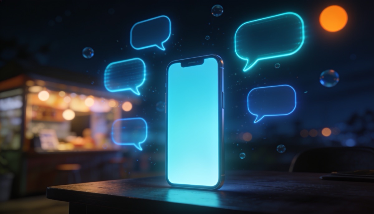 Asistente de IA respondiendo mensajes de clientes - PeeterDigital