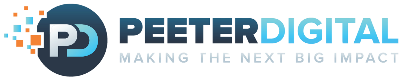 PeeterDigital - Logo
