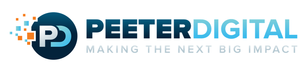 PeeterDigital - Logo